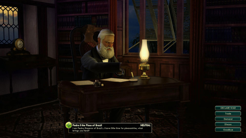 Illustration for article titled Inheriting Civilization V's Brave New World, One Trade At A Time